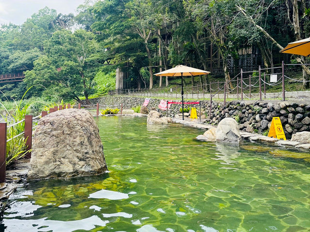 桃園安全水域🫧宇內溪戲水區🫧