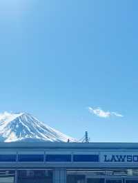羅森河口湖店