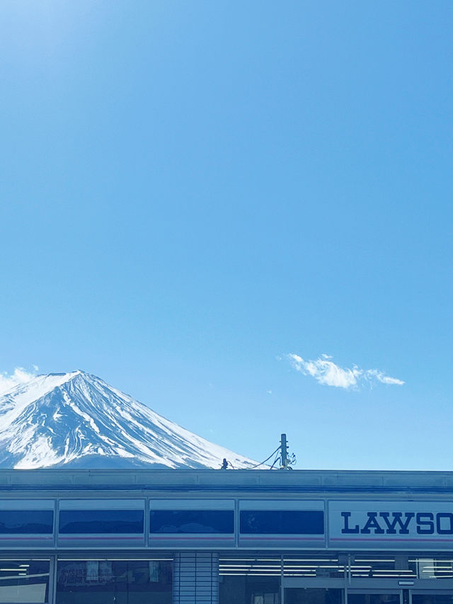 羅森河口湖店