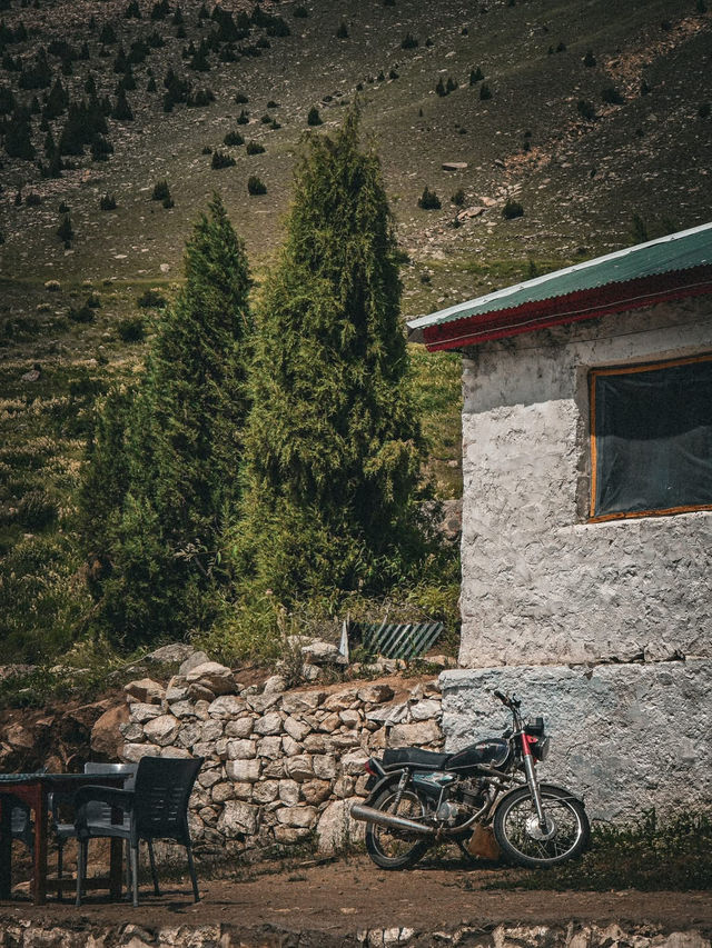 ปากีสถาน เหนือ ปากีสถาน เหนือ