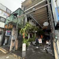 PHUKET OLD TOWN ~ lots of hippy cafes and photospots 