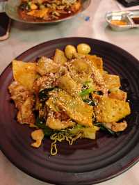 FuFa Mala: หม่าล่าจัดเต็มทุกเมนูที่เตาปูน