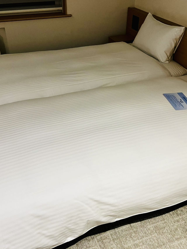 대욕탕♨️에서 느긋느긋 삿포로 호텔 단세츠