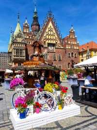 Wrocław, Poland