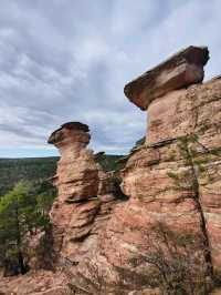 Rocks, Trails, and Pure Chill in Pajaroncillo
