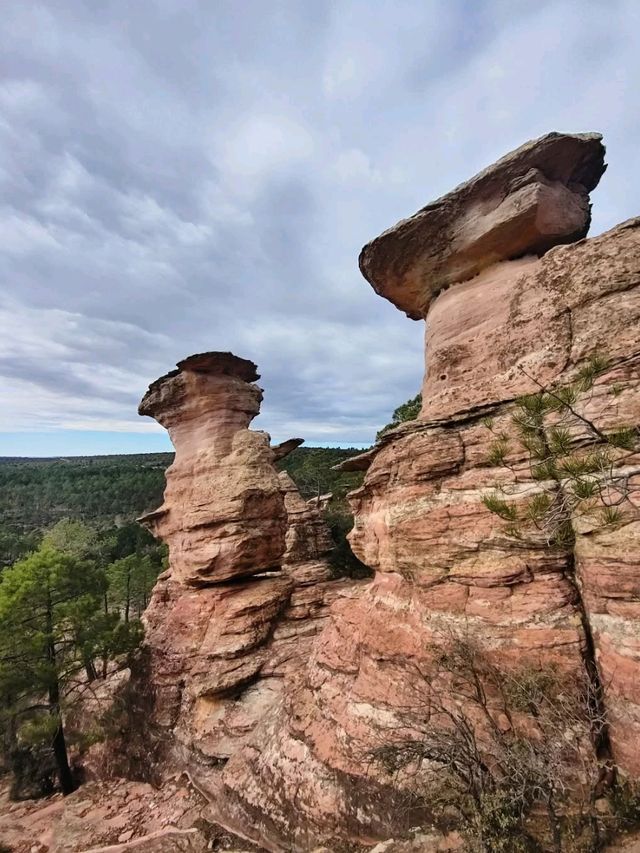 Rocks, Trails, and Pure Chill in Pajaroncillo