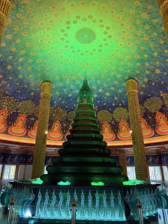 曼谷水門寺🙏🏻必訪免費景點💕