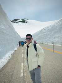 Tateyama Kurobe Alpine Route 立山黑部 （May 2025)