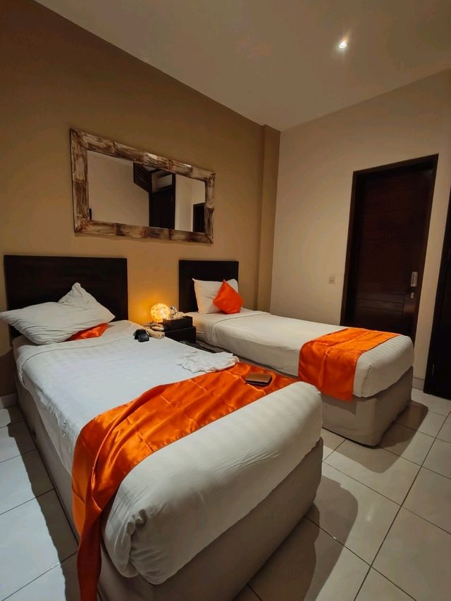 🛏️ Hidden Quietude: A Stay at Pavilion Hotel Kuta