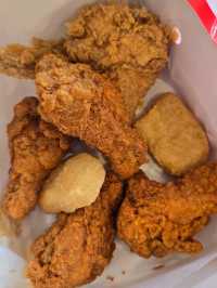 รีวิวร้านไก่ทอด KFC สาขา ปตท.ภูเรือ จ.เลย