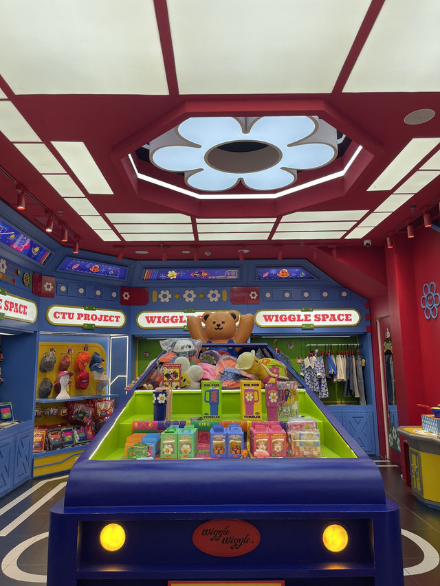 ร้านดัง wigglewiggle Chengdu Flagship Branch❤️💙