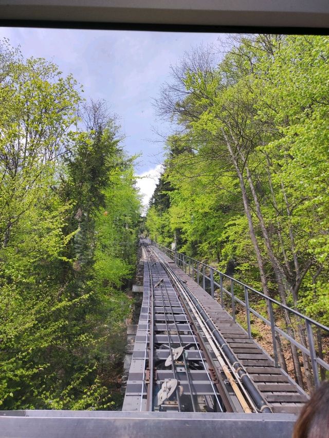 🚞Harder Kulm, Top of Interlaken 