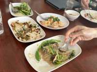 ร้านป้า บ้านอำเภอ ร้านอาหารเก่าแก่ ก่อนหลายๆคนเกิด