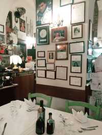 【🇮🇹イタリア ボローニャで必食のボロネーゼ　Anna Maria Trattoria 】