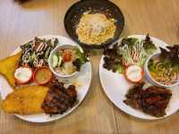 🛍️ The Steak & More（Central Rama 9店）－豐盛又平價的美式牛排餐廳推薦
