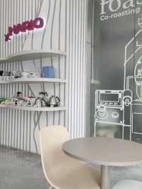 ☕ : We Roast Cafe คาเฟ่เมืองทองธานี ปากเกร็ด
