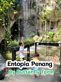 Entopia by Penang Butterfly Farm