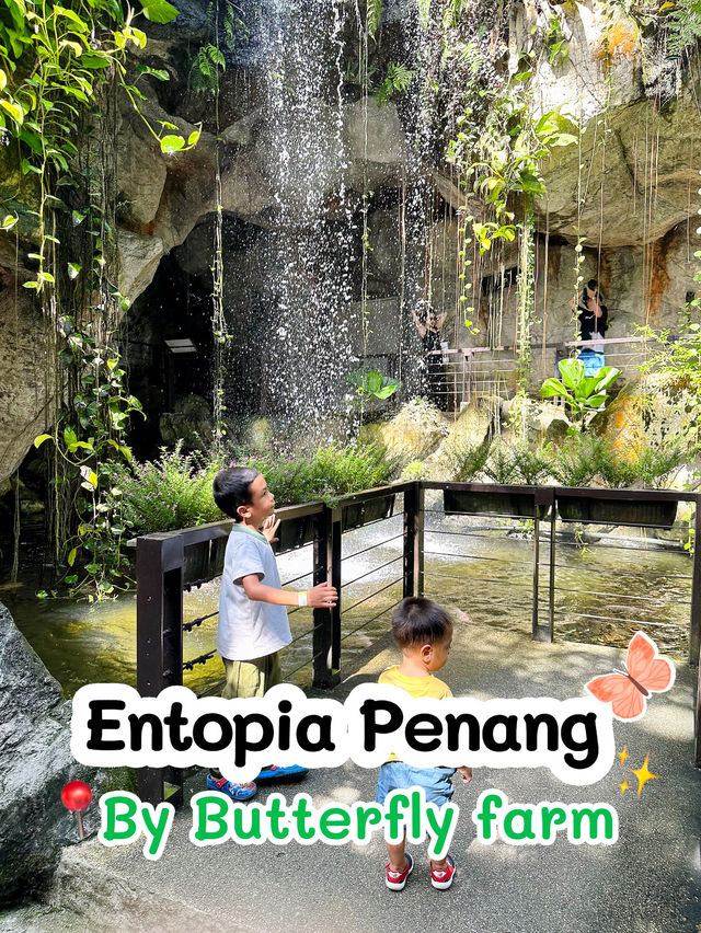 Entopia by Penang Butterfly Farm