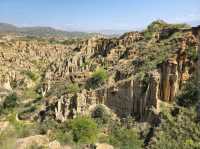 Yuanmou Earth Forest / Dongchuan Red Land (Yunnan)