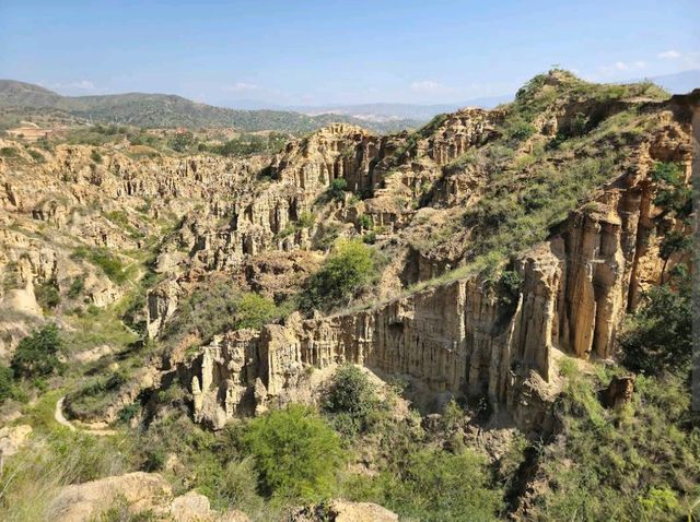 Yuanmou Earth Forest / Dongchuan Red Land (Yunnan)