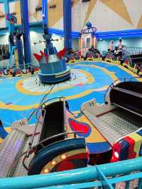 Berjaya Times Square Theme Park: An Exciting Indoor Adventure in Kuala Lumpur 