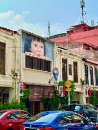 Citywalks & Sips: Petaling Street Meets YuYan Calm