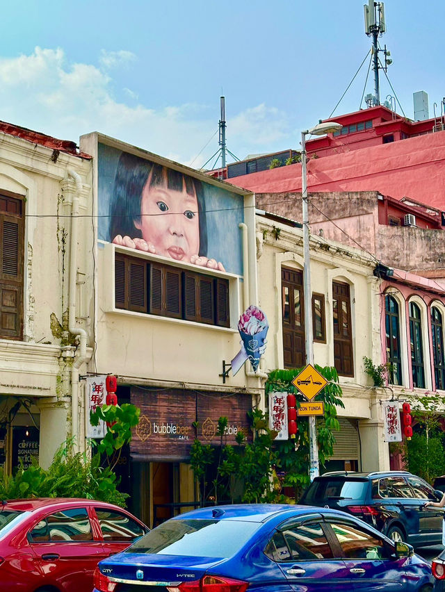 Citywalks & Sips: Petaling Street Meets YuYan Calm