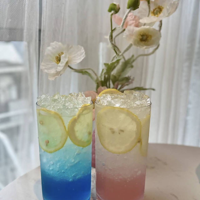 おしゃれカフェ🤍【スタジオカフェMARU】