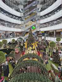 🎄🛍 One Utama Christmas Wonderland – Festive Feels & Snowflakes
