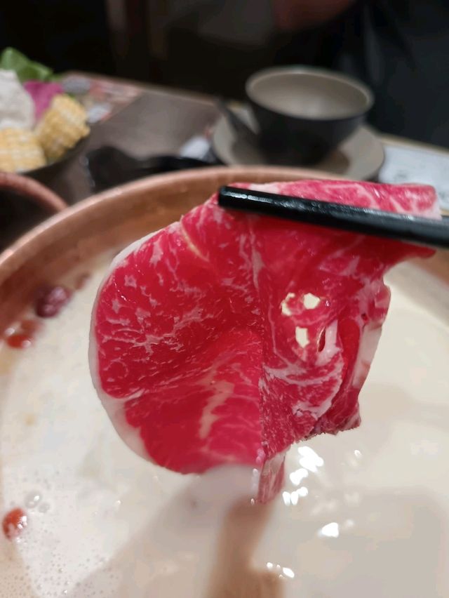 滿足台式火鍋放題