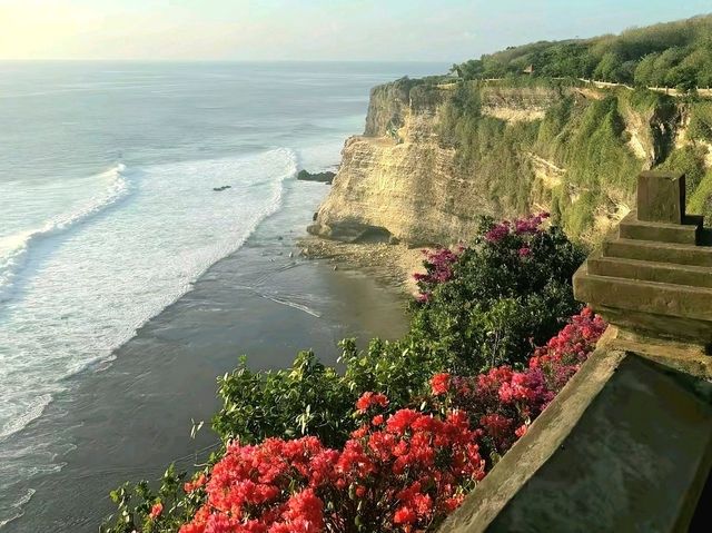 Uluwatu Temple: Bali’s Cliffside Treasure