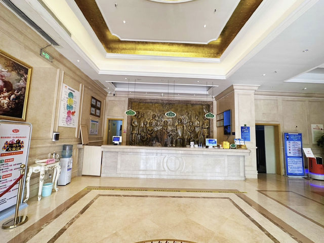 維也納飯店（中山南區科創園詹園店）