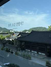 전주 한옥마을 여행코스 💖