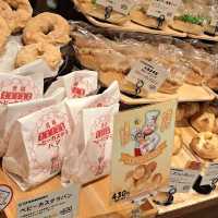 【東京/築地🇯🇵】美味しいのは海鮮だけじゃない🍞513bakery