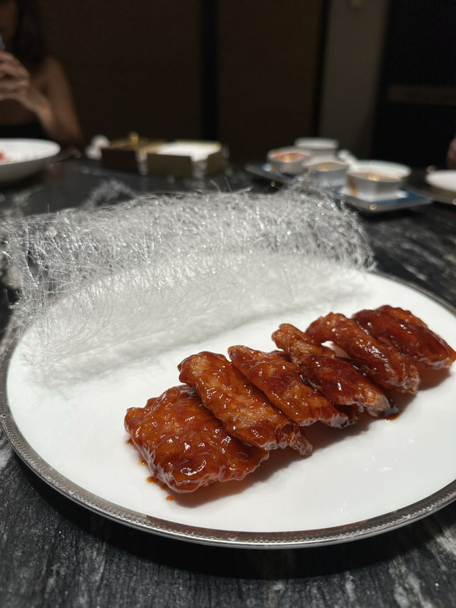 A Culinary Journey at Heshi Restaurant in Guangzhou 🇨🇳