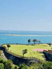 ⛱️ 沖繩南部知念岬+新原海灘+小眾日游攻略