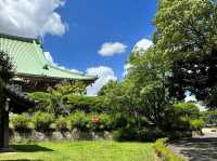 Exploring Sojiji Temple in Tsurumi