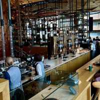 Starbucks Reserve® Roastery Tokyo