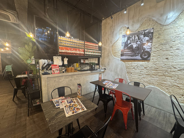 SOI 55 Thai Restaurant: A Halal Option in Kajang Prima