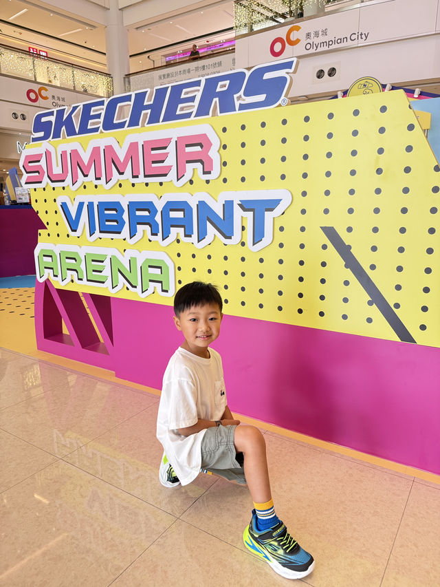 【 夏日限定兒童體能挑戰場 】
