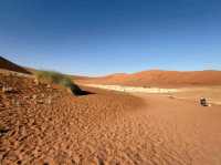 Sossusvlei – “Mars Meets Namibia”