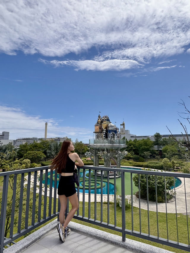 宜蘭赫蒂法莊園