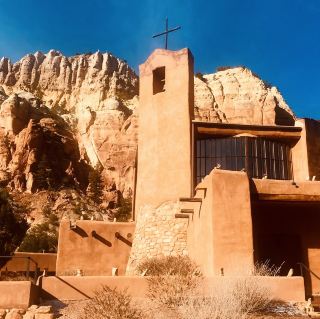 🌄 The Monastery of Christ in the Desert: A Solo Traveler’s Guide to Spiritual Solitude in New Mexic