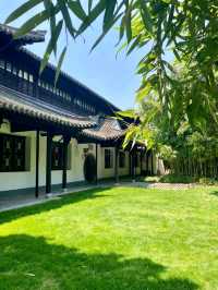 Ge Garden – Where Bamboo Whispers Meet Rockery Dreams