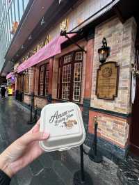Amam ร้านเบเกอรี่สุดอร่อย ที่ west nanjing