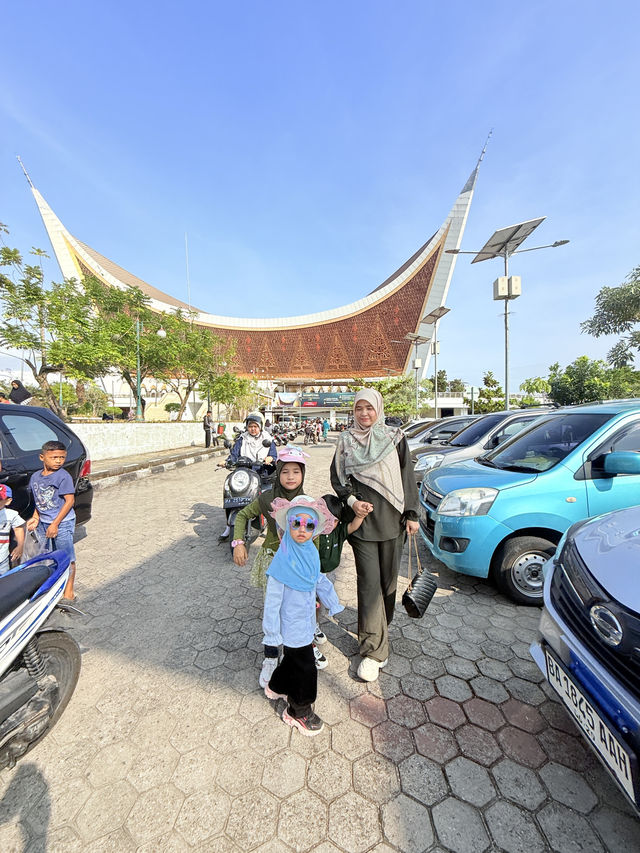 Holiday in Padang 4 days 3 night