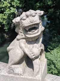 Leaning Grace of Tiger Hill Pagoda
