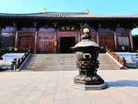 Baoshan Temple Shanghai: Serenity in Still Frames