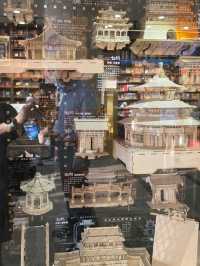 Exploring the Charms of Wangfujing