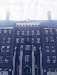 🏛 デン・ハーグとスキポールに見る建築や彫刻の変遷とホテル体験